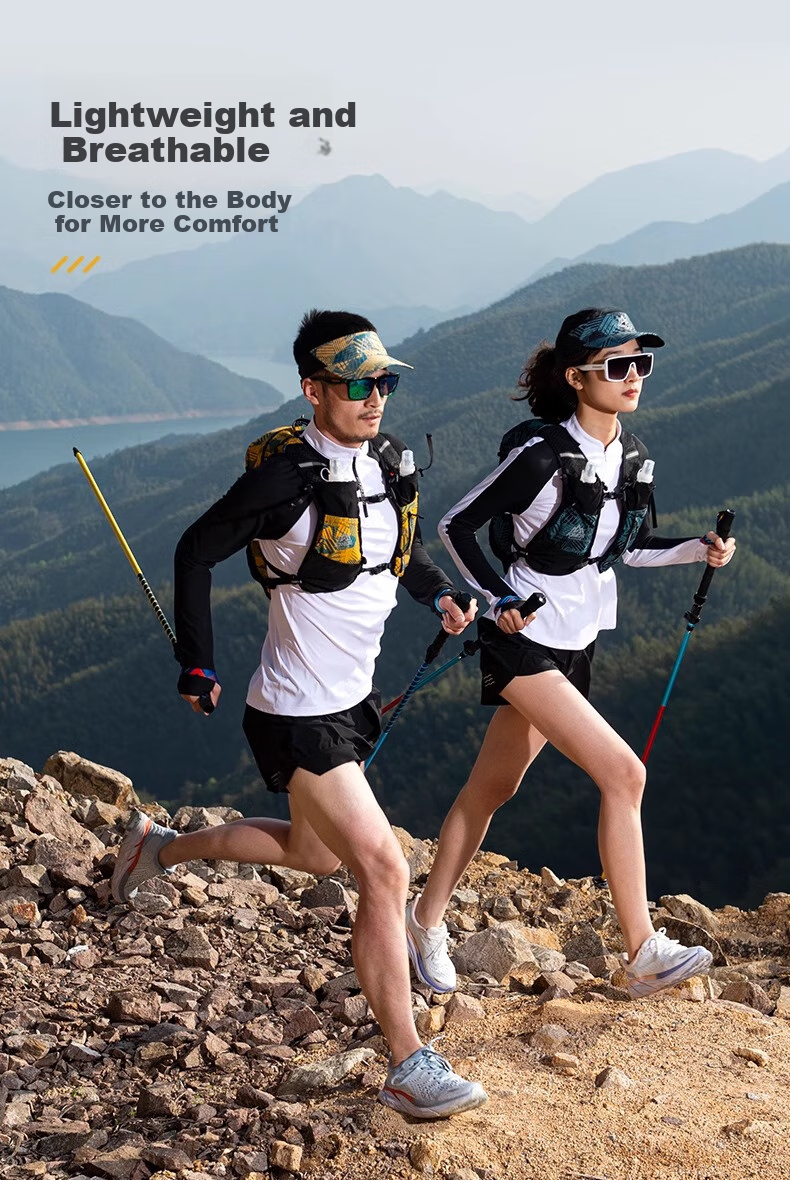 AONIJIE Trail Running Backpack, Outdoor Running Hydration Pack, Outdoor Marathon Sports Hiking Backpack, Cycling Bag 3