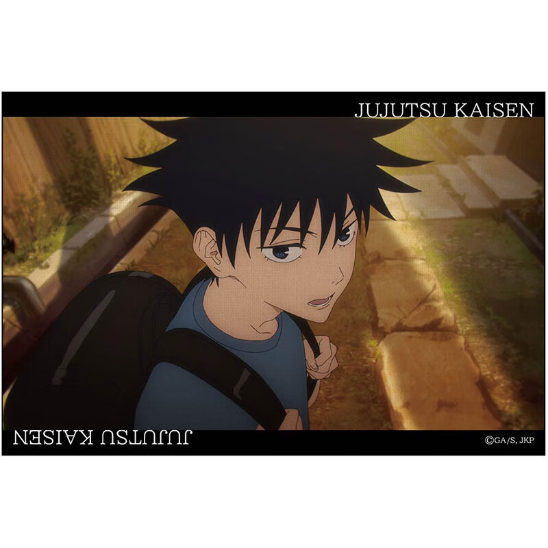Y LINE Jujutsu Kaisen Inagami Incident Scene F Limited Edition Merchandise (Single) for Ages 15 And Above