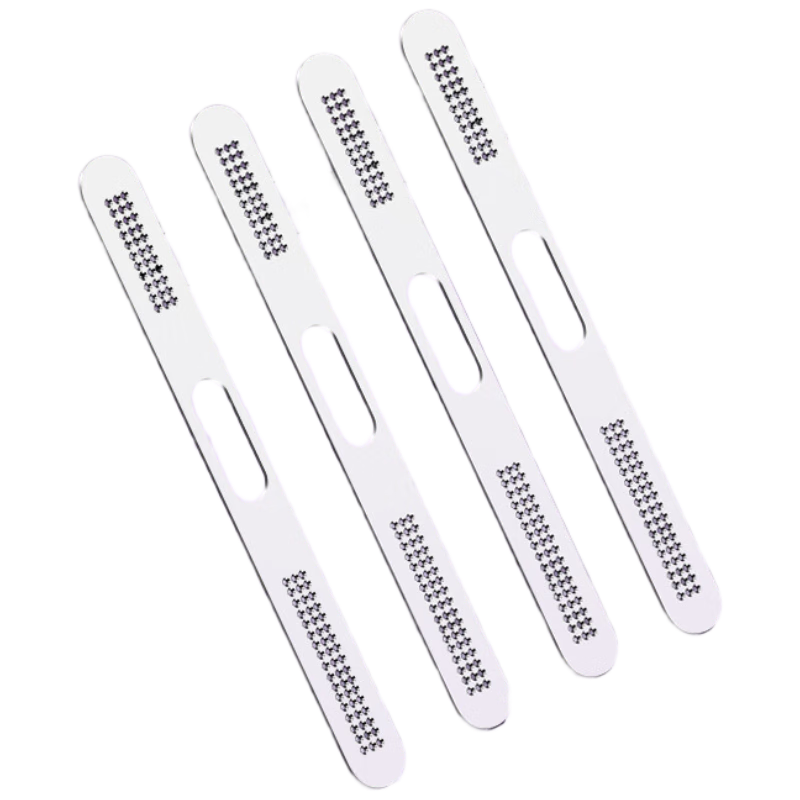 Beiyipin Metal Dust Cover for Apple IPhone 16/15/14/13/12 Series, Dust Prevention Screen Protector for IPhone 16 Pro Max Speaker And Earpiece, Anti-Scratch Film, 2 Pieces JM715