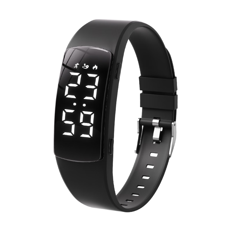 Koshi Student Sports Wristband Watch for Boys with Vibration Alarm Smart Waterproof Swimming Electronic Watch for High School and Middle School Students