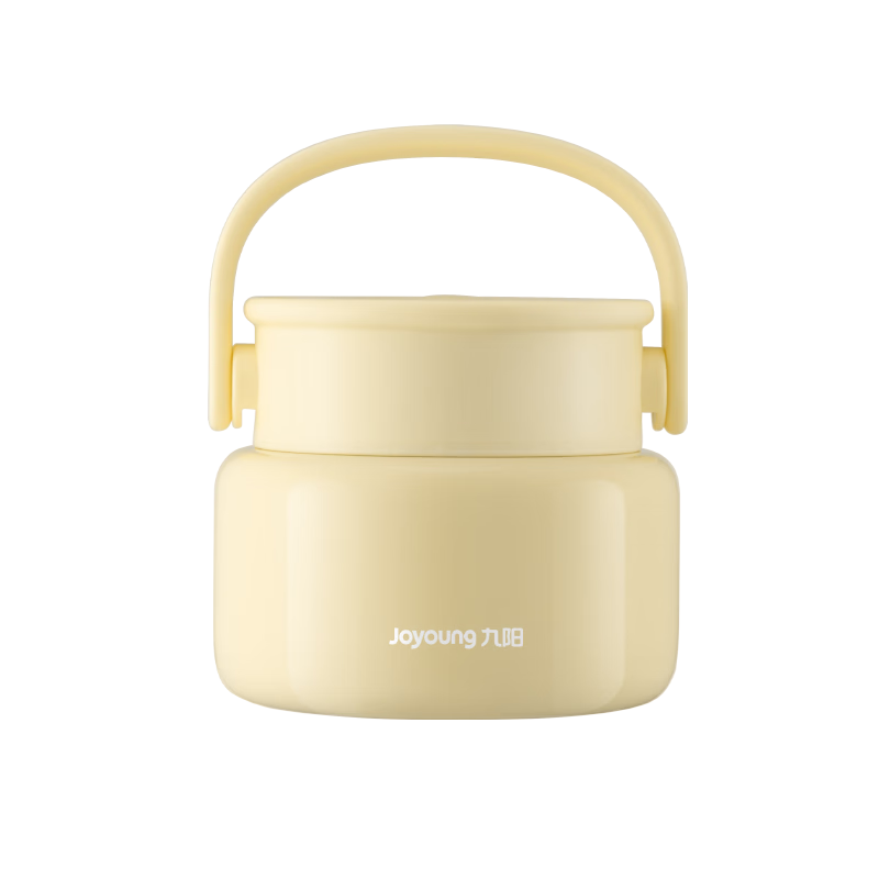 Joyoung Vacuum Insulated Thermal Cooker 800ml Portable Food Jar Thermal Lunch Box