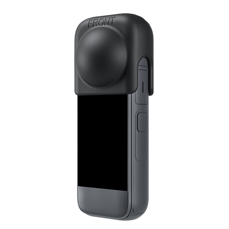 TELESIN Compatible Lens Protector for Insta360 X4, Anti-Scratch And Wear-Resistant Lens Cover