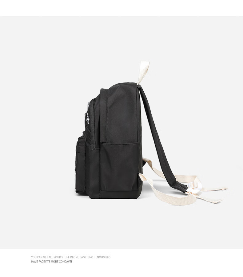 Aiqinghai Backpack for Women, School Bag for Primary And Middle School Students, Children's Fashionable Versatile Small Backpack for Elementary to College Students, Grades 1-3 13