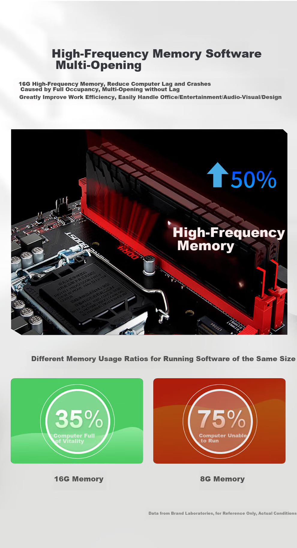 HEXIEHAO Office Commercial Desktop Computer Tower (AMD A9 to A10 Upgrade, 8GB RAM, 512GB SSD, WiFi, Nationwide Warranty) 6