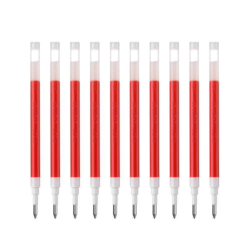 PILOT Gel Pen Refill, Signature Pen Refill, Large Capacity (Compatible with BLN-VBG5), BLS-VBG5 0.5mm Black Single Pack