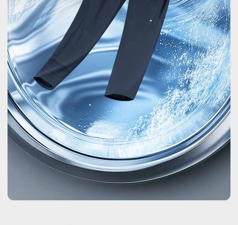 361° Men's Sports Pants Spring Summer Sun Protection Casual Sweatpants Running Loose Fit Cooling Straight Leg U-Shaped Pants 652614708-3 7