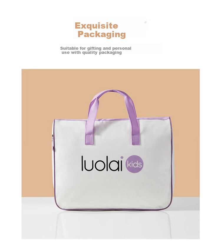 Luolaikids Silk Quilt, Maternal And Infant Class A Antibacterial 100% Cotton Silk Double-Size Comforter, 200*230 14