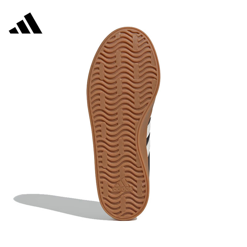 Adidas, Women's Training Shoes, VL COURT 3.0 Casual Sneakers, T-Toe Shoes, JS0504 4