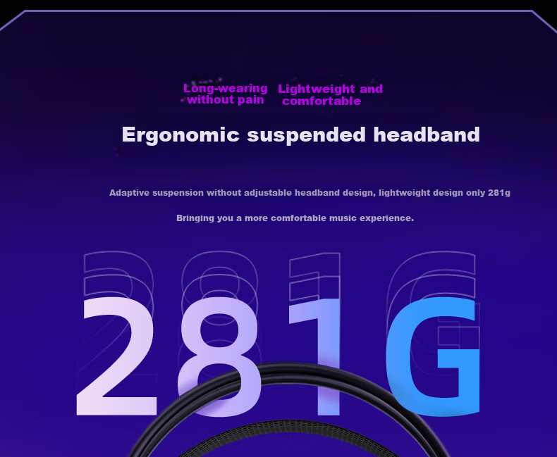 HP H160 Wired Over-Ear Gaming Headset for Office, Online Classes, PUBG, Delta Force, And General Use. Computer Headphones with 3.5mm Jack. Milk Tea Color 9