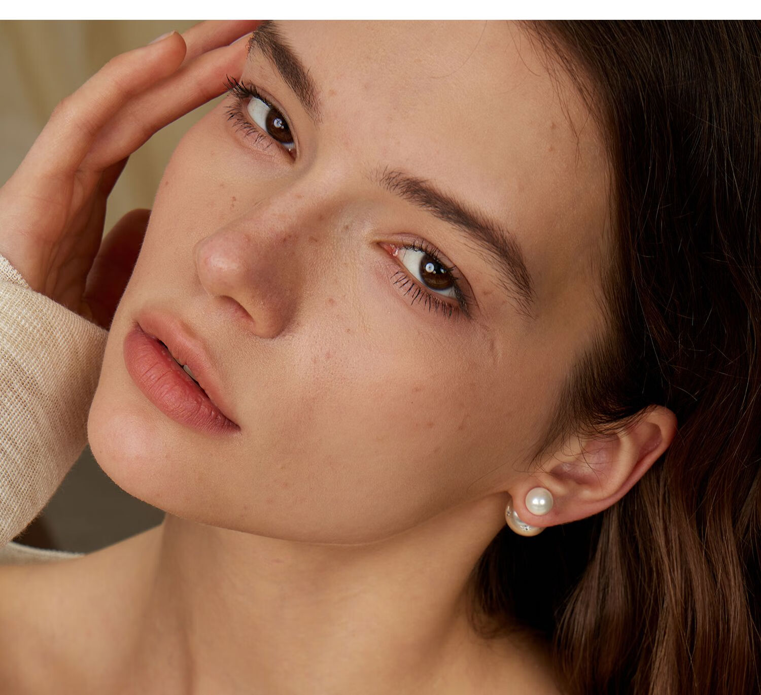 Arsis Starry Night Silk Star And Moon Two-Piece Earrings for Women, Fashionable Simple Versatile Gift for Girlfriend, Star And Moon Two-Piece Earrings 12