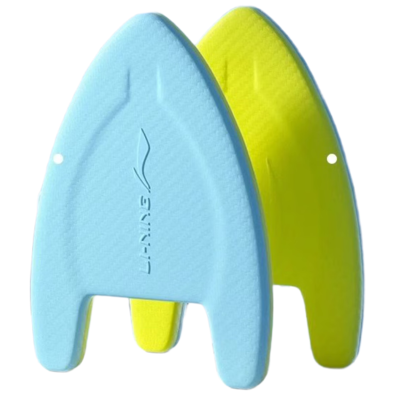 Li-Ning Swimming Kickboard Children's Adult Float Board Back Float Paddle Beginner Swimming Aid Professional Equipment
