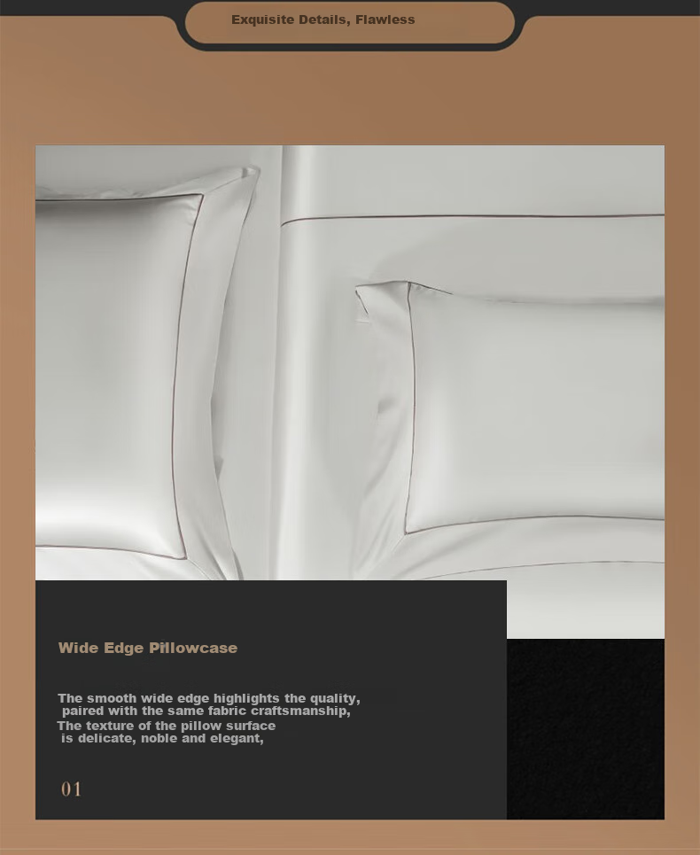 La Torretta Bedding Set, 100% Pure Cotton, 120 Thread Count, High-End Embroidered Duvet Cover And Bed Sheet, Waldorf, 200*230 14