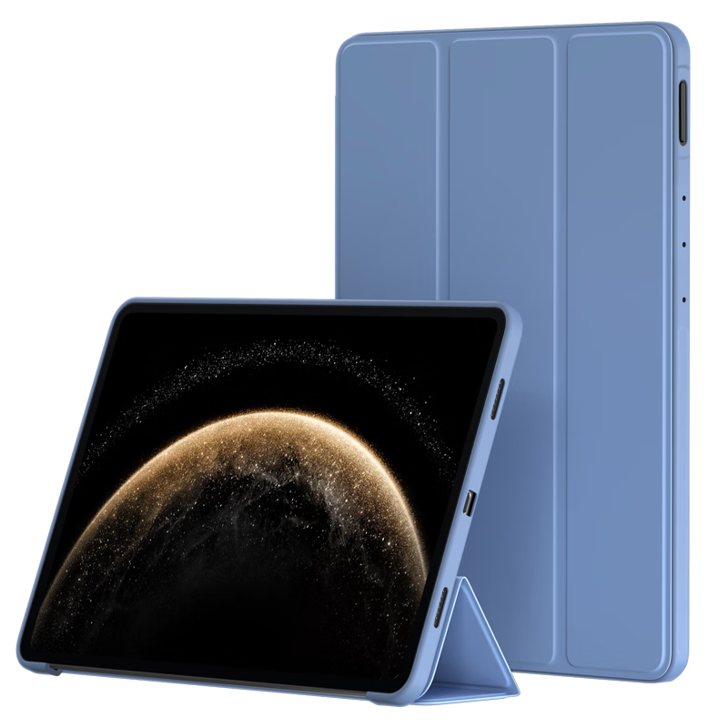 BIAZE Protective Case for Huawei MatePad Pro 13.2, Compatible with 2025/23 Models of Huawei Tablets, 13.2-Inch Full Coverage Slim Shockproof Cover, PB487-Lavender