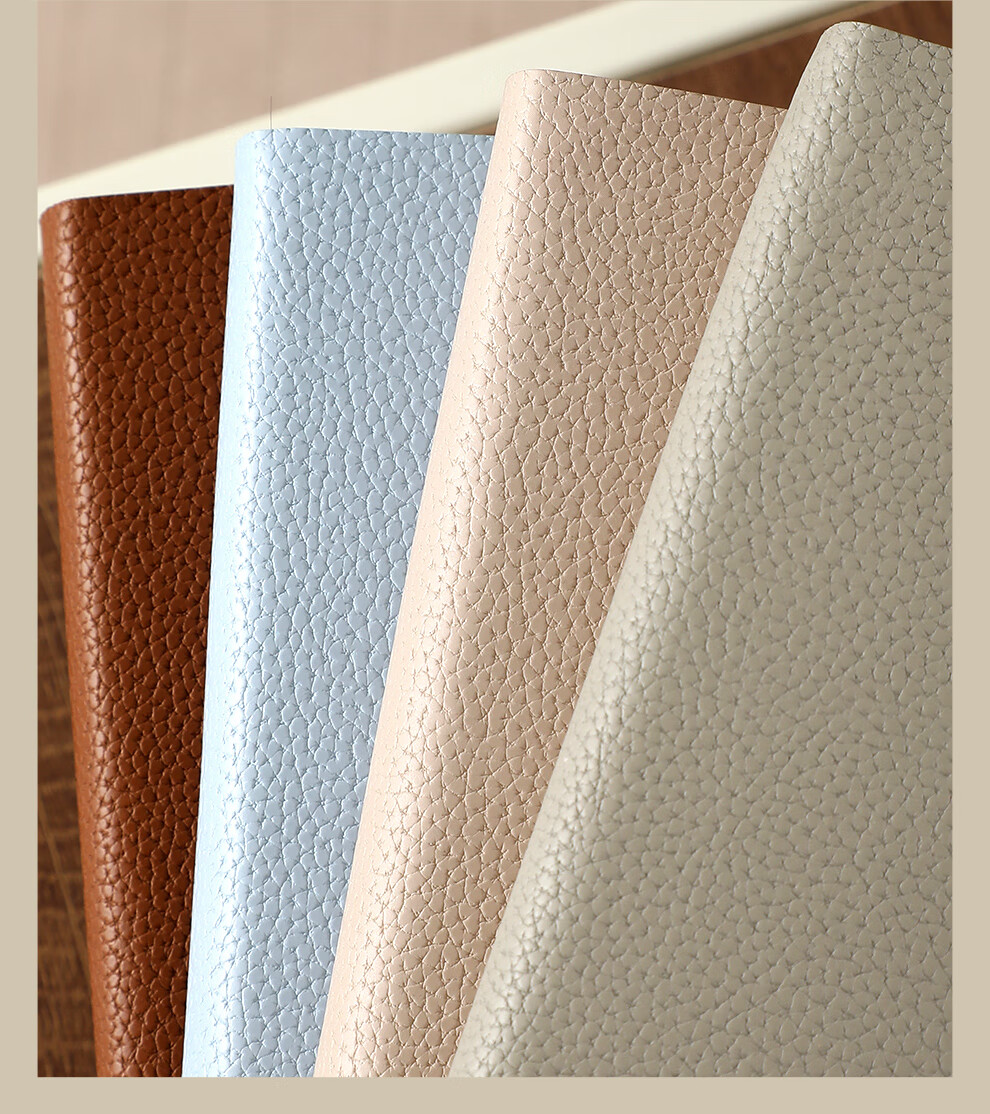 Zuodi [Free Engraving] Notebook A5 Thick Journal Business Leather Cover Notebook Work Diary Meeting Minutes Book Office Stationery Customizable 11