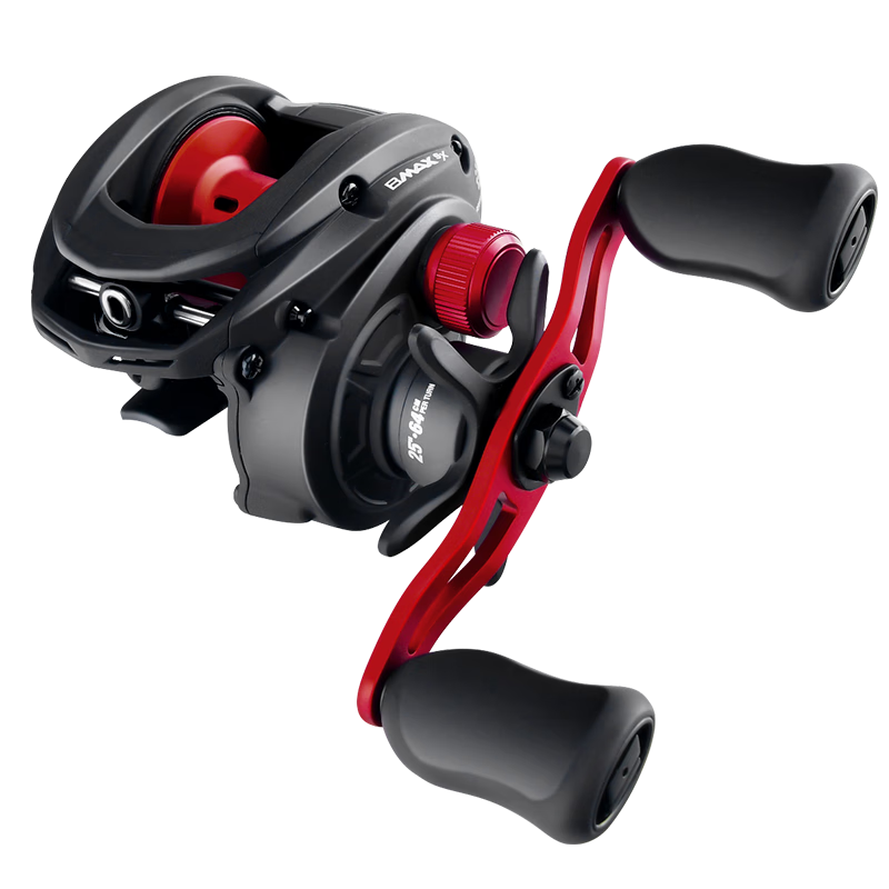 ABU GARCIA BMAX5 Water Drop Reel, Long-Casting Lure Reel, Metal Fishing Reel, Boat Raft Fishing Reel, Leigong Fishing Line Reel, Left-Handed Reel
