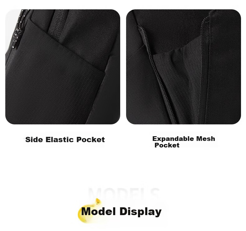 Li-Ning Backpack, Cycling Bag, Bicycle Road Bike Bag, Men's Outdoor Lightweight Hiking Bag, Waterproof Travel Bag for Trekking 13