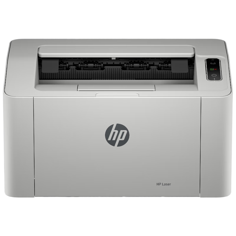 HP 105w Wireless Laser Printer, Student Home Use, Compact And Simple Home Printing for Assignments (1008w Refreshed Version)