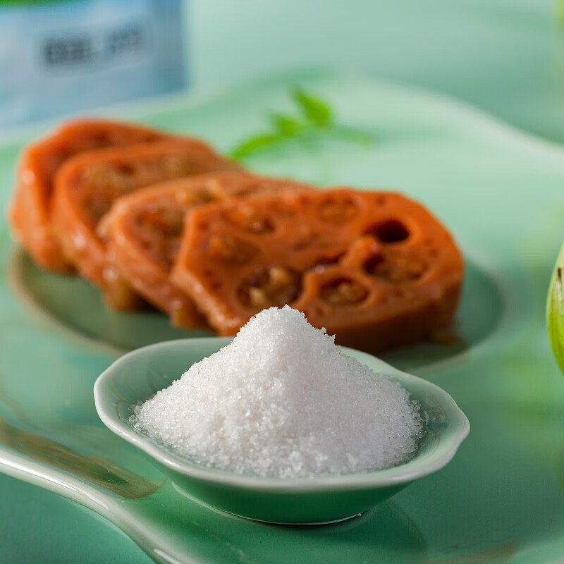 中盐 低钠湖盐280g【未加碘 低钠 绿色食品】无碘湖盐 纯净无污染