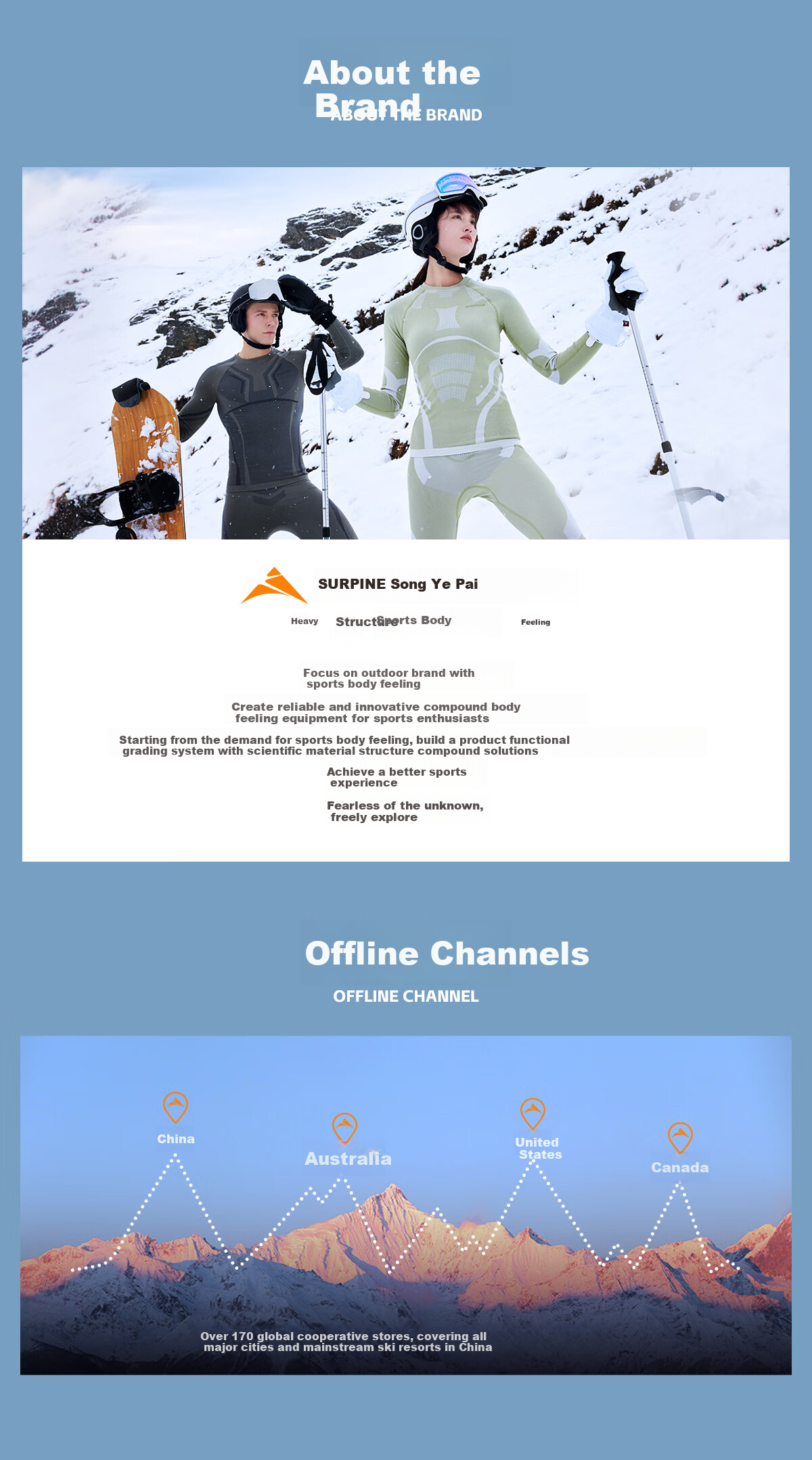 SURPINE Merino Wool Ski Down Jacket Inner Liner, Warm Outdoor Men's Autumn Winter Coat 7