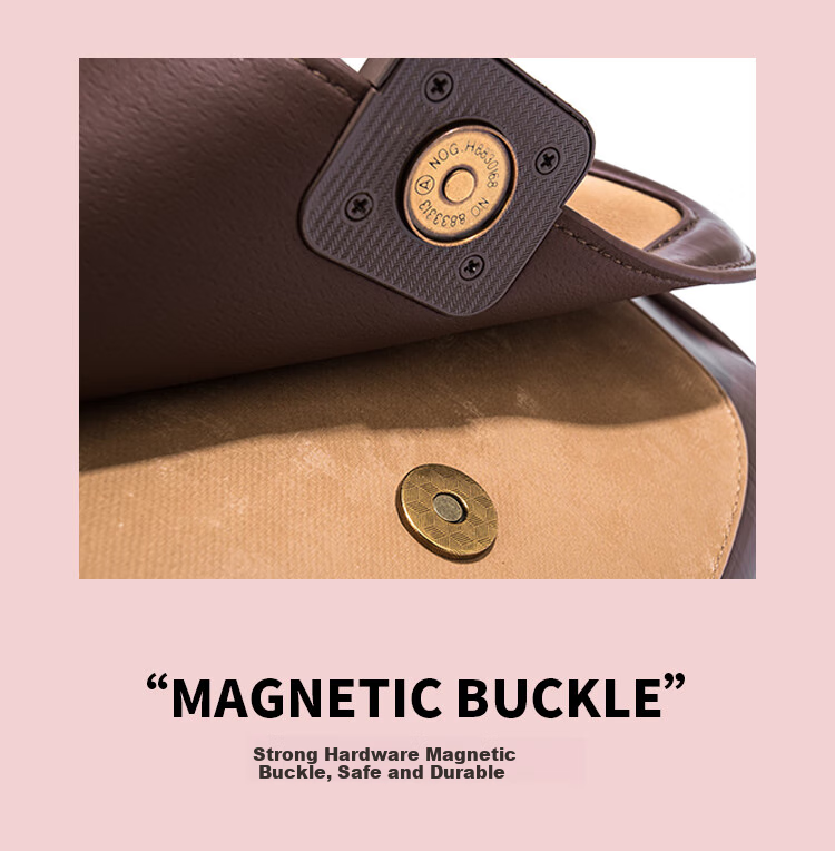 Mesuca 2025 New Shoulder Crossbody Bag for Women Chain Bag Valentine's Day Gift Box Set 9
