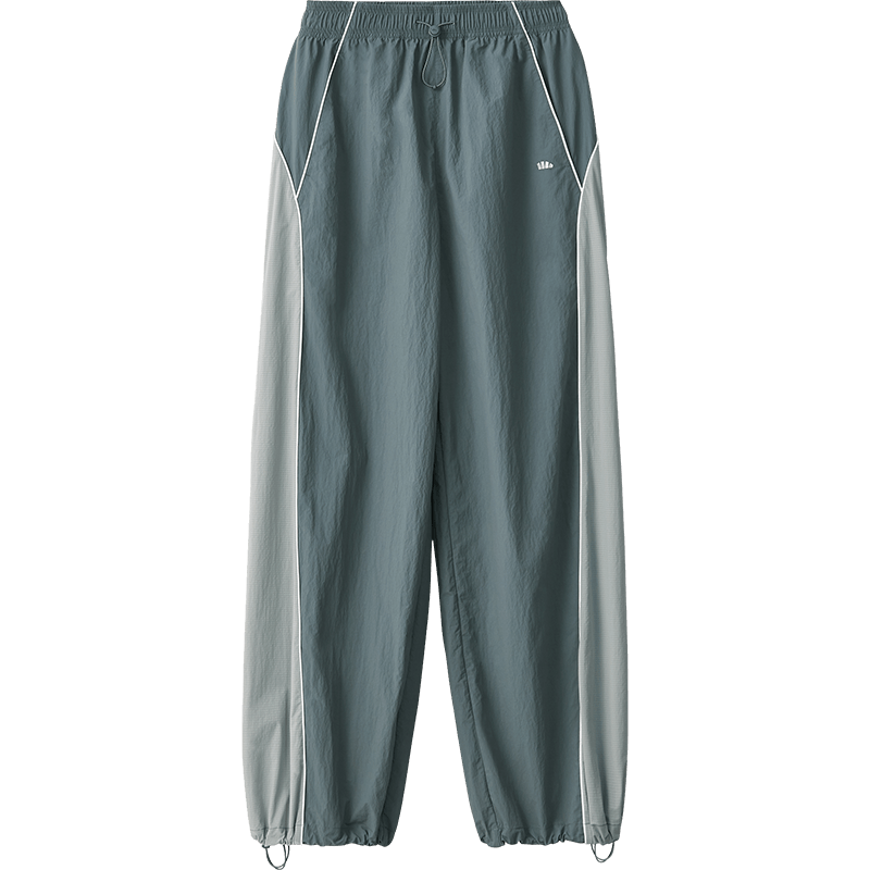 Beneunder Women's Quick-Dry Pants, Spring And Summer Sun Protection Breathable Straight-Leg Trousers, Outdoor Sports Casual Long Pants DS891