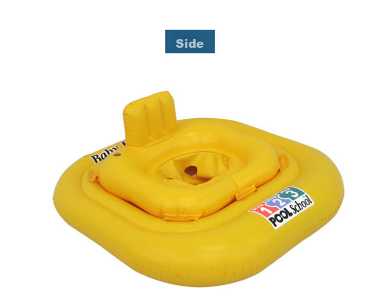 INTEX Baby Toy, Float Ring, Children's Swimming Seat, Suitable for Toddlers And Infants Aged 1-2 Years Old, 56587 5