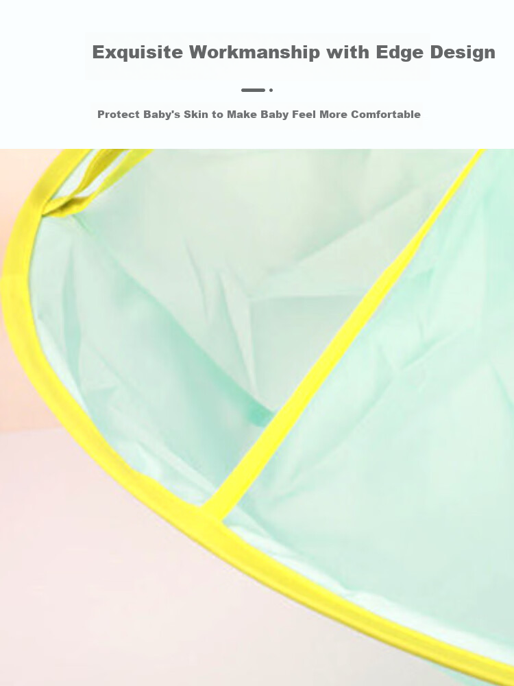 9I9 Children's Haircut Cape Cover, Adjustable Neckline, Baby Hairdressing Apron, 851 Blue 9