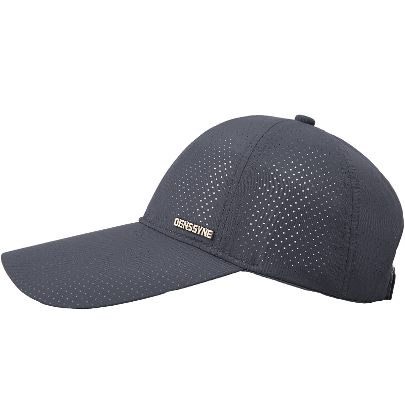 Denssyne Long Tongue Hat for Men, Summer Sun Protection, Large Head Circumference, Mesh Breathable, Lightweight Quick-Dry Sports Cap, Baseball Cap for Big And Fat People