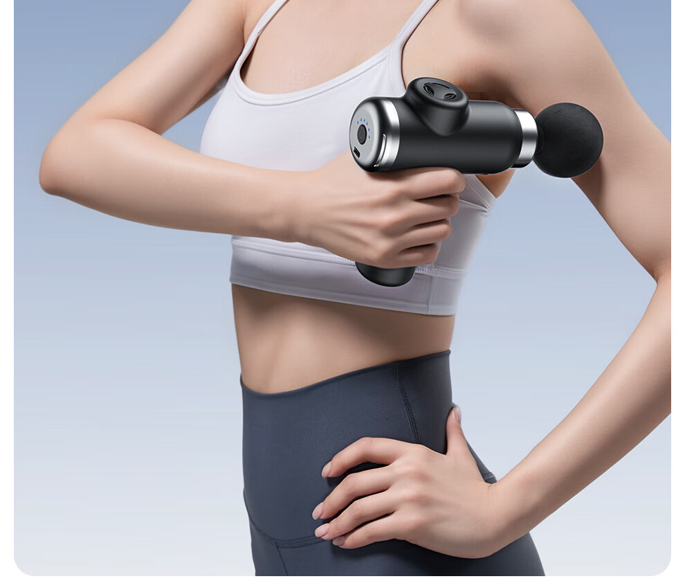 ANTA Massage Gun Professional Portable Fascia And Neck Massager for Fitness Muscle Relaxation And Exercise for Men And Wome 1