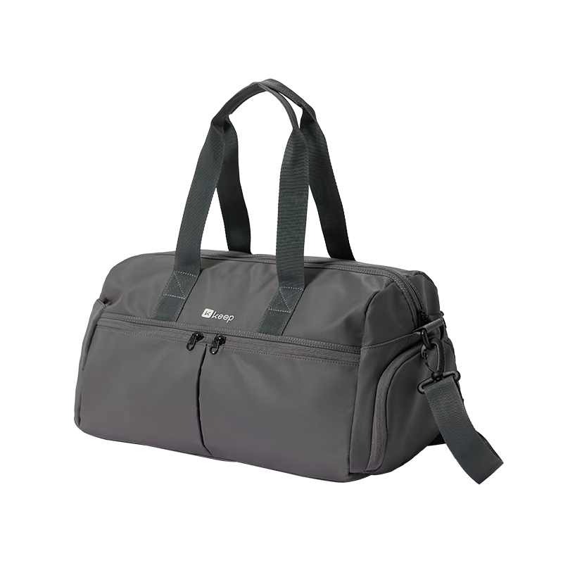 Keep Dry-Wet Separation Swimming Fitness Bag, Waterproof Large Capacity Shoulder Outdoor Storage Sports Tote Bag, Yoga Bag