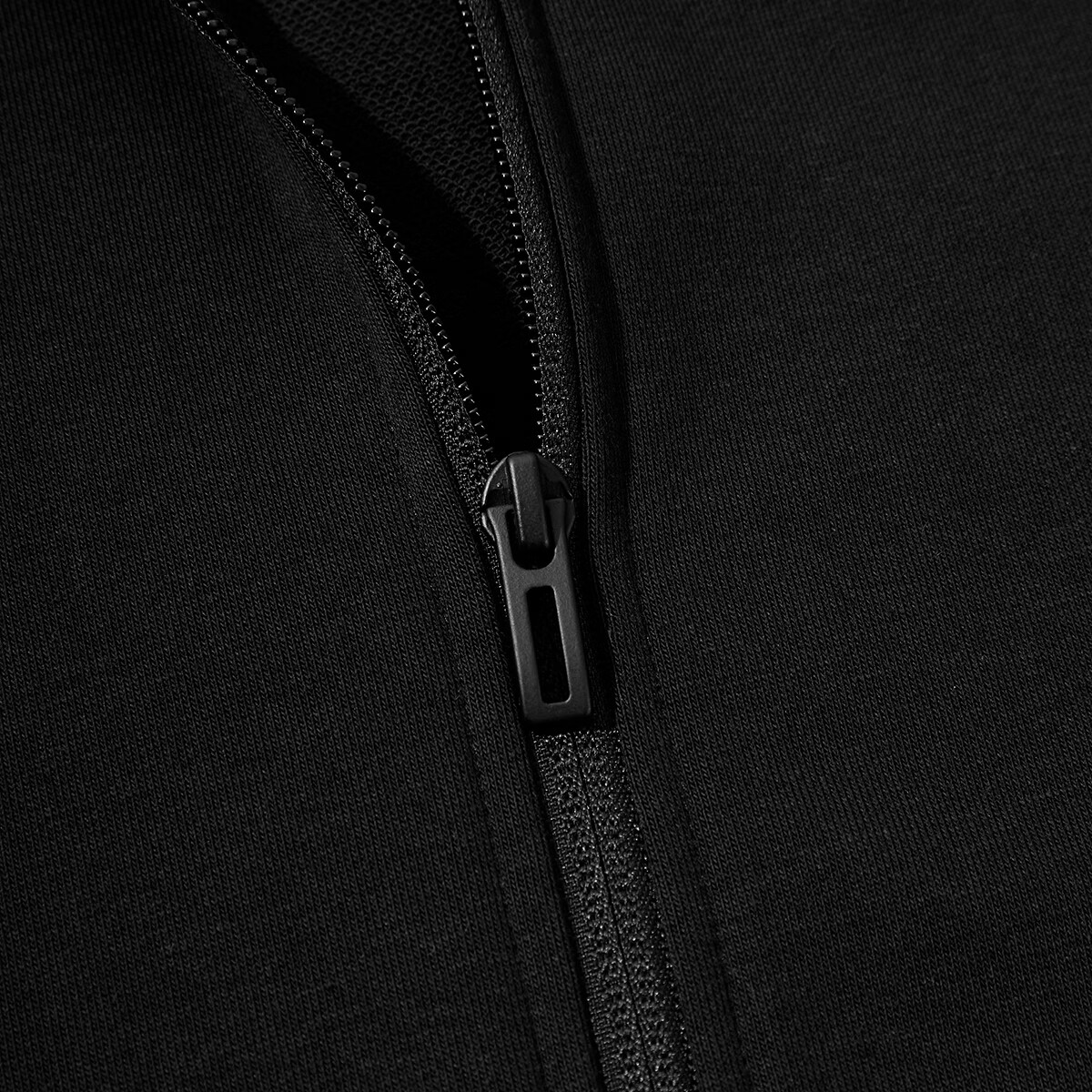 Adidas Men's Outdoor Three-Stripe Running Hooded Sports Jacket KA2579 Light Heather Gray 2XL 5