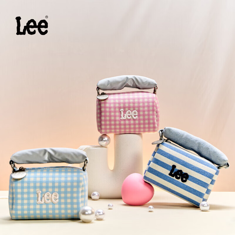 Lee Mini Steamed Bun Bag, Handheld, Commuter Shoulder Crossbody, New Year Gift for Girlfriend Or Wife, Women's Day Present