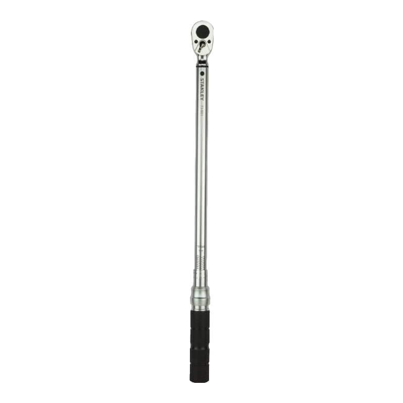 STANLEY 1/4" Series Double Scale Torque Wrench, 5-25Nm, STMT73587-1
