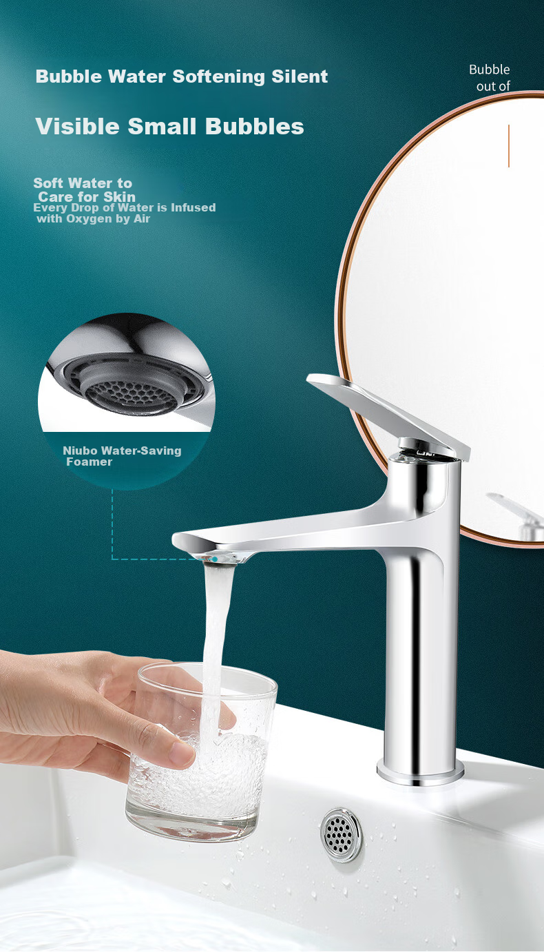 ARROW Two-In Basin with Hot And Cold Faucet, Bathroom Sink, Model 4172MMKW [Renovation Subsidy 15%] 4