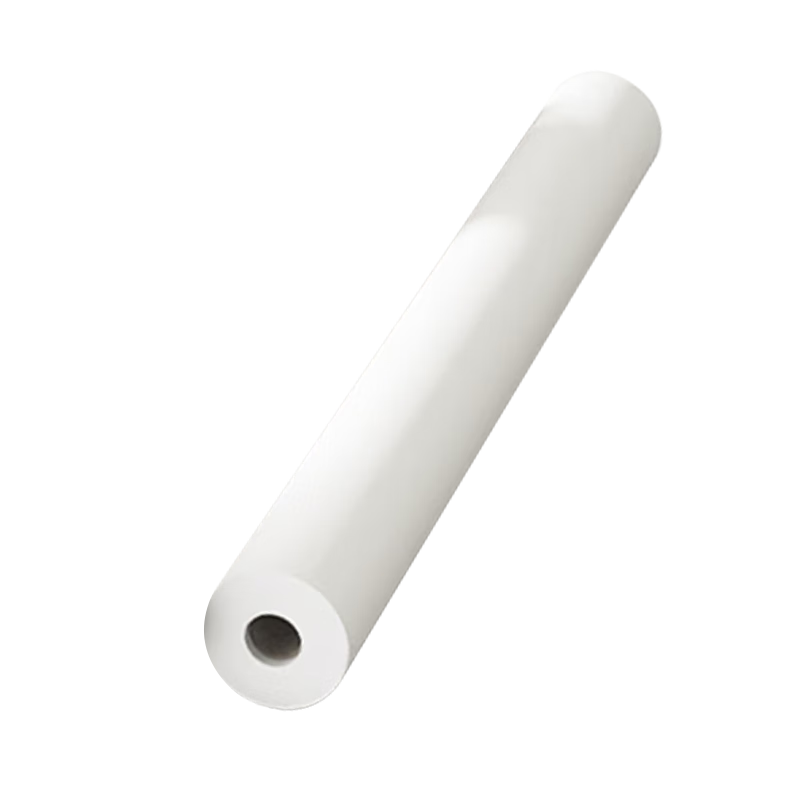Modouyu Desktop Sticker, 60*300cm, Cream White Sticker, Cabinet Furniture Renovation Sticker, Old Wardrobe Color-Changing Film, Skin-Like Wallpaper