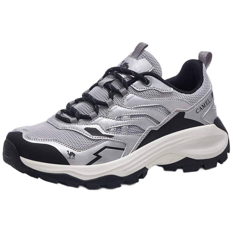 CAMEL [Buyu PRO] Outdoor Hiking Shoes for Men And Women, Breathable Casual Shoes, Non-Slip Wear-Resistant Sports Footwear