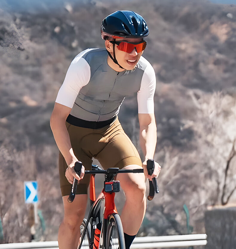 CAPONI Color-Changing Cycling Glasses for Men And Women, Sports Sunglasses, Day And Night Use, Outdoor UV Protection, Windproof Goggles 7