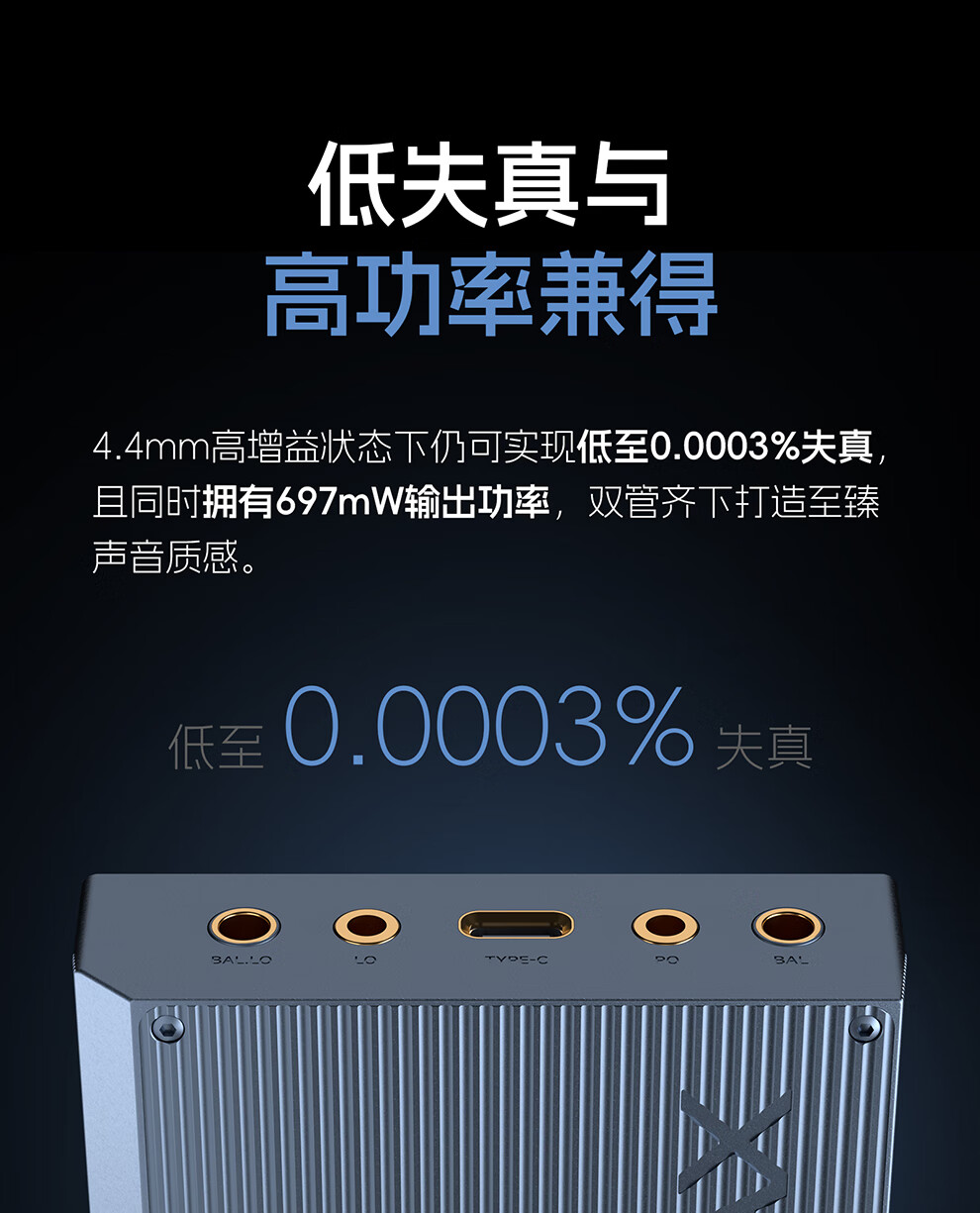 HiBy R6PRO MAX Android Player Music MP3 Large Screen WiFi Bidirectional Bluetooth HIFI Sound-By Audio DSD Hard Decoding High-End 665 Blue 1