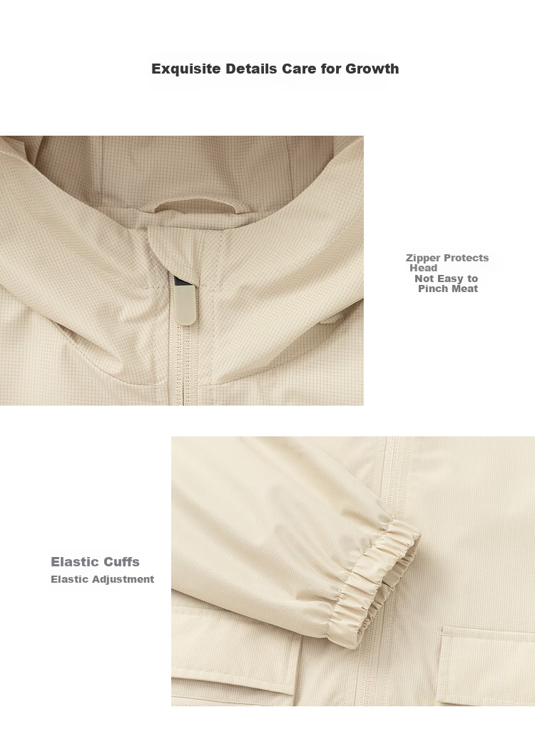 BALABALA Children's Outerwear, Boys And Girls Jacket, Spring 2025 Protective Coat [Same As In-Store], 202125105204 8