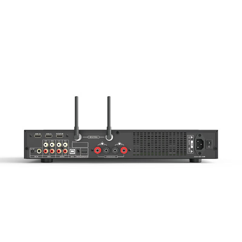 JBL KAR3502SE MKII Professional Karaoke Conference Room Integrated Bluetooth Amplifier 2