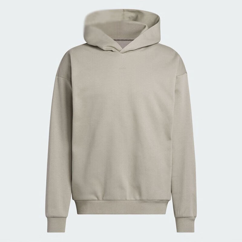 Adidas Fitness Training Sportswear, Stylish Hooded Windproof Casual Pullover, JC7846, M Size 10