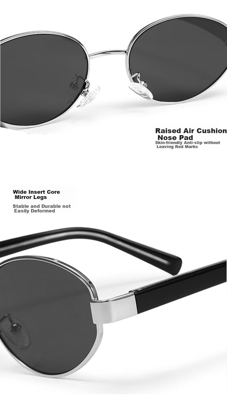 LOHO Women's Retro Sunglasses, 2026 New Style Polarized Sunglasses, UV Protection, Specially Designed for Driving 9
