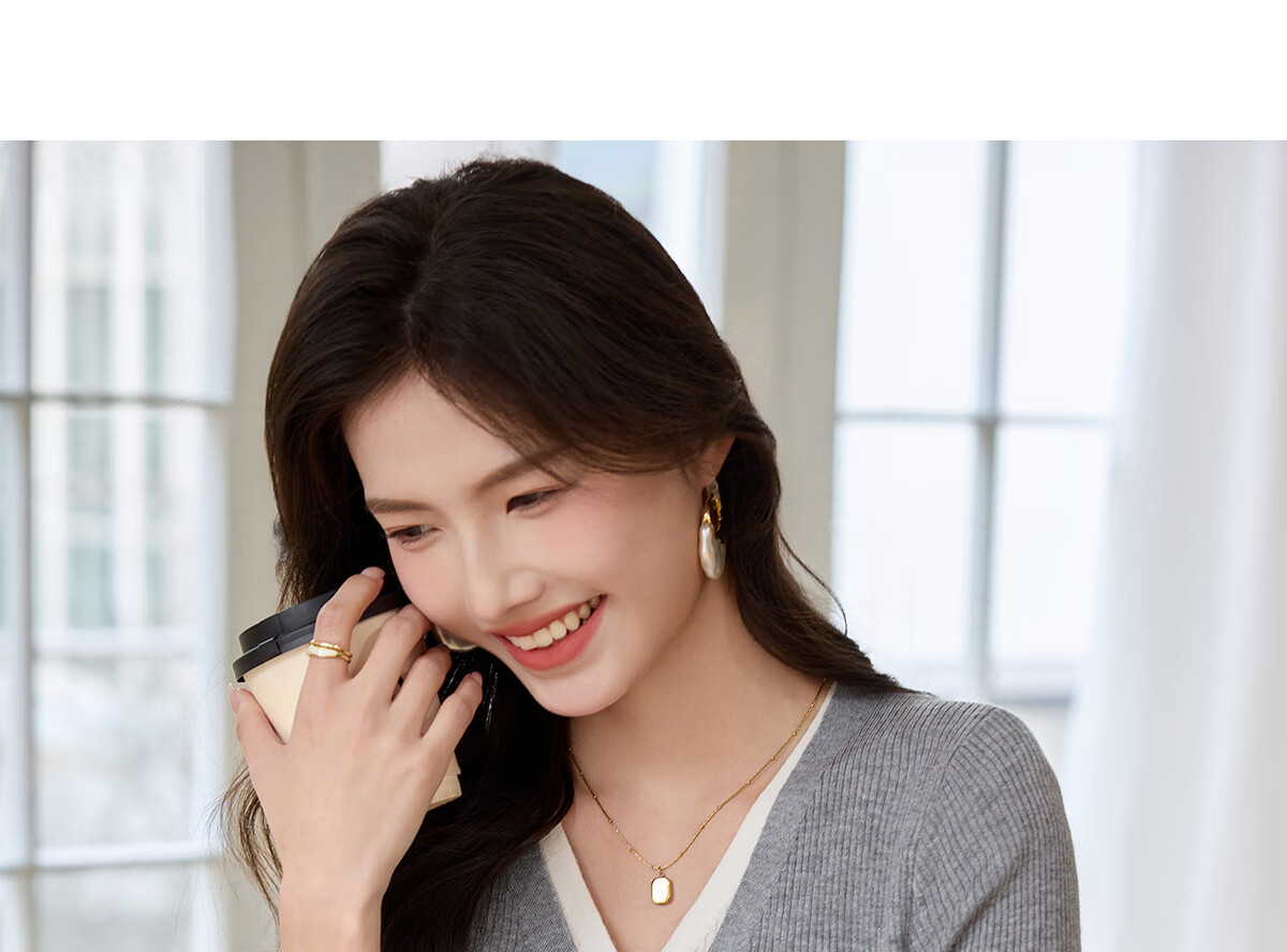 Taxiang Women's Knitted Cardigan with Two-Piece Design for Spring And Autumn, Sweater Cardigan T43Z006 13
