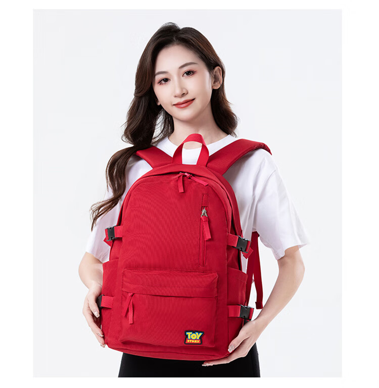 Disney Handbag, Women's Toy Story Backpack, Large Capacity Student Backpack, Unisex College Bookbag, Sports Backpack 9