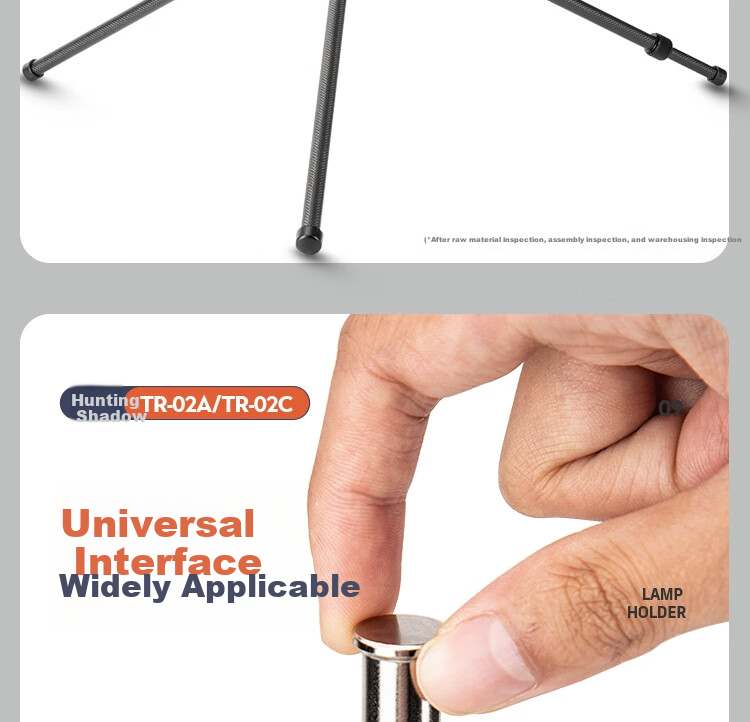 Fotopro TR-02A Portable Reverse Folding Aluminum Alloy Tripod, Photography Studio Stand, Photo LED Host Light Stand, Studio Light Tripod 21