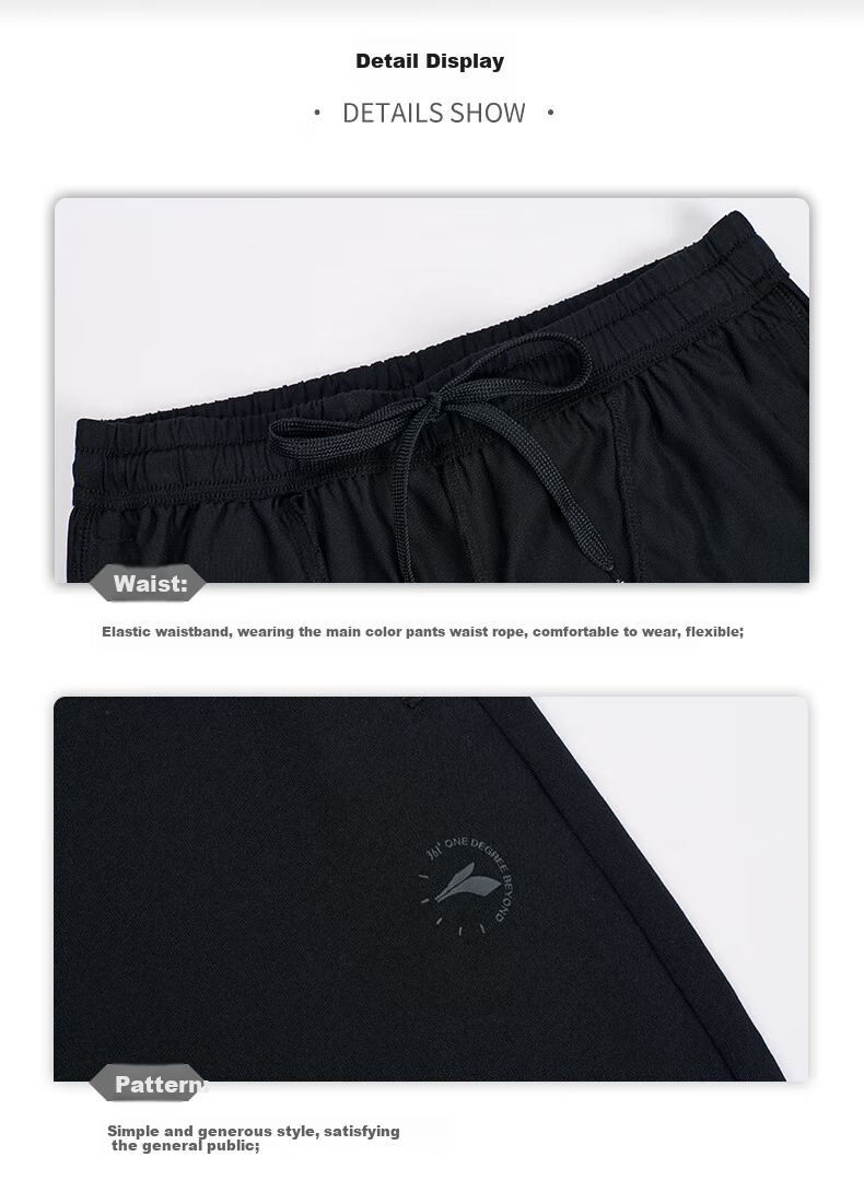 361° Women's Sports Pants, Spring And Summer Casual Joggers, Knitted Pants for Running, Fitness Training, Cropped Pants, 662514701H-2 29