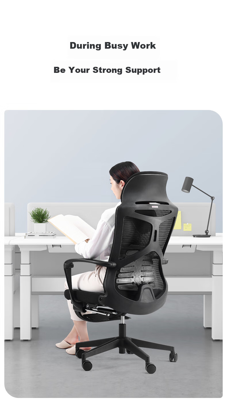 SIHOO M88 Ergonomic Chair, Office Chair, Reclining Nap Chair, Computer Chair, Comfortable for Long Sitting, Ergonomic Seat 5