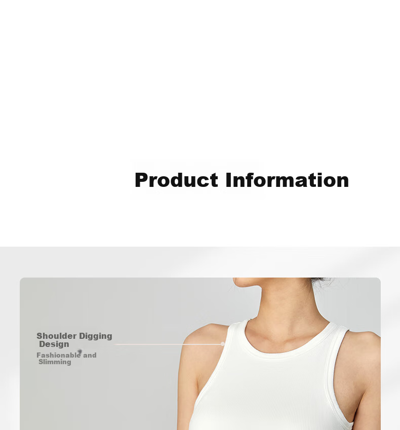 TINGE White Camisole Tank Top for Women, Thin Style with Built-In Bra Pads, Inner Wear Or Outer Wear Top 13
