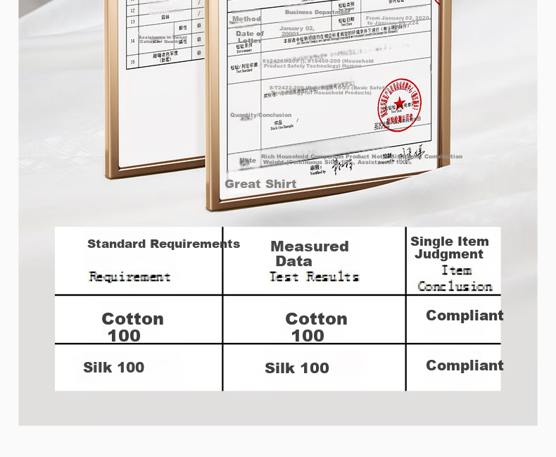 SILKUEEN [Lanyu] 100% Premium Mulberry Silk Comforter Core, All-Season Parent-Child Silk, Weight 1+3 Jin (500g), 220*240cm [White] 19