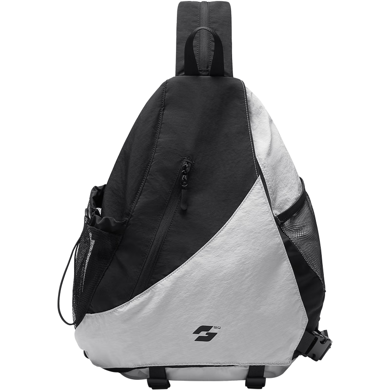 GOLF Chest Bag, Unisex Crossbody Bag, Shoulder Bag, IPad Bag, Water-Resistant Cycling Sports Bow Bag, Travel Backpack